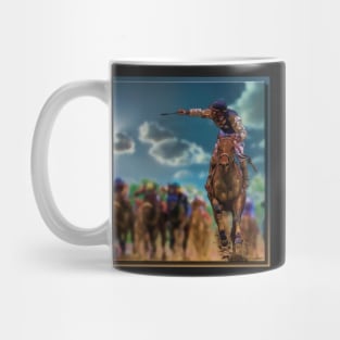 The Derby Mug